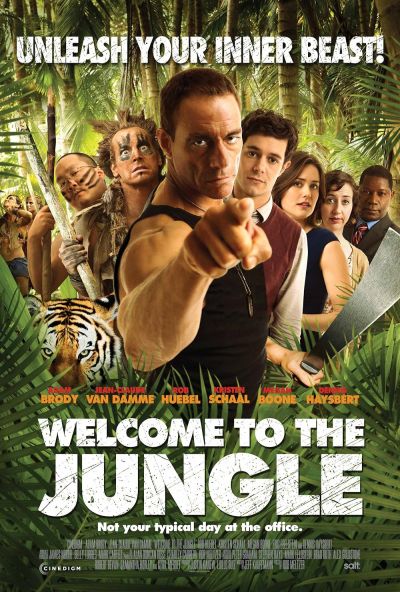 watch-Welcome to the Jungle (2014)