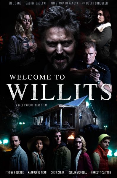 watch-Welcome to Willits (2017)
