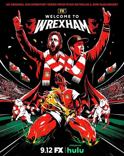 watch-Welcome to Wrexham (2022)