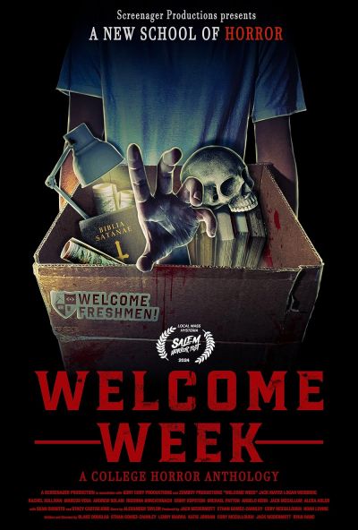 watch-Welcome Week: A College Horror Anthology (2024)