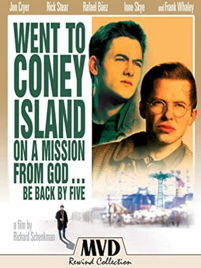 watch-Went to Coney Island on a Mission from God... Be Back by Five (1998)