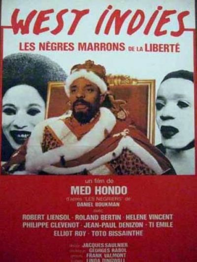 watch-West Indies: The Fugitive Slaves of Liberty (1979)