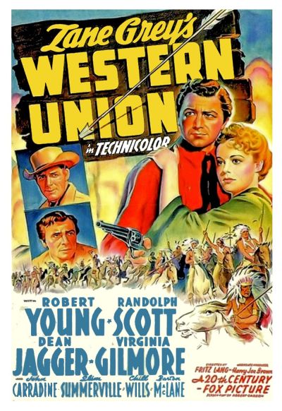watch-Western Union (1941)