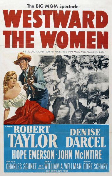 watch-Westward the Women (1951)