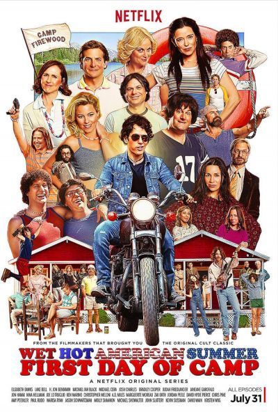 watch-Wet Hot American Summer: First Day of Camp (2015)