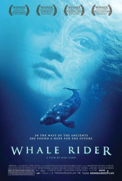 watch-Whale Rider (2003)