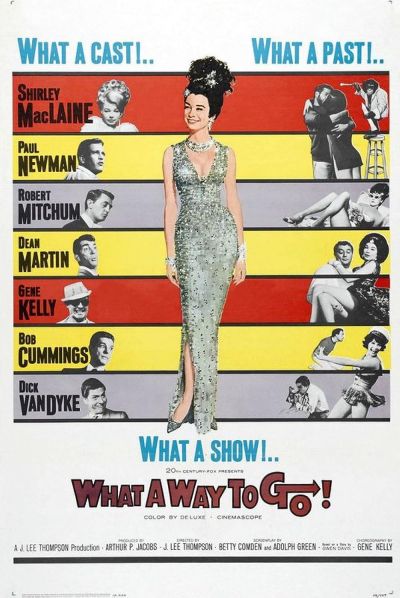 watch-What a Way to Go! (1964)