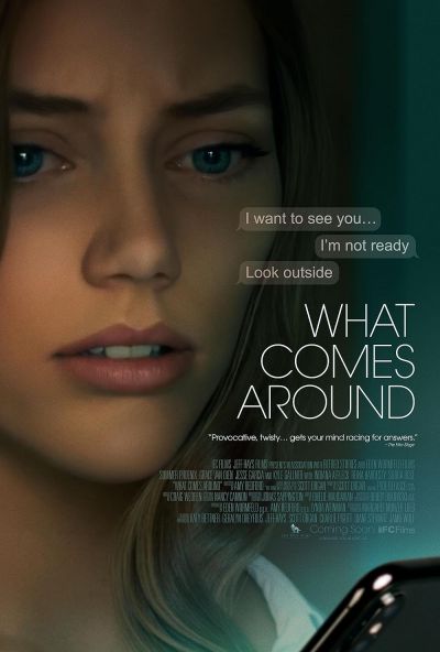 watch-What Comes Around (2023)