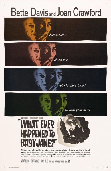 watch-What Ever Happened to Baby Jane? (1962)
