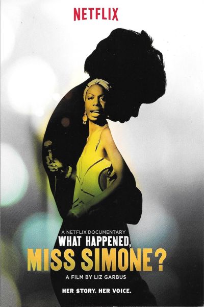 watch-What Happened, Miss Simone? (2015)