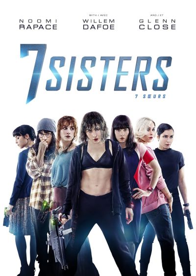 watch-What Happened to Monday (2017)