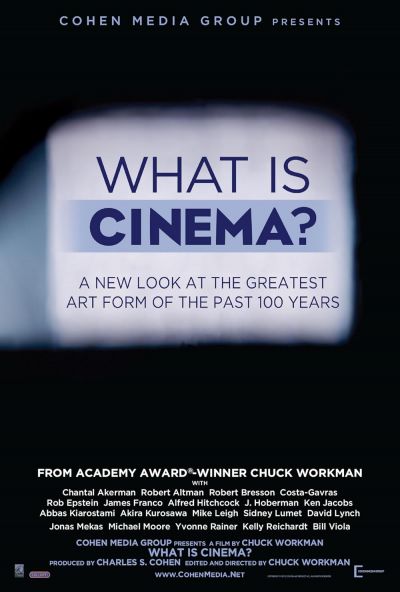 watch-What Is Cinema? (2013)