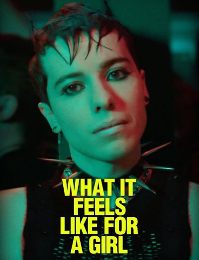 watch-What It Feels Like for a Girl (2025)