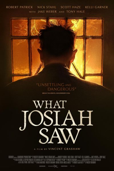 watch-What Josiah Saw (2022)