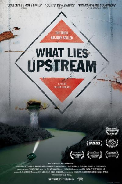 watch-What Lies Upstream (2017)