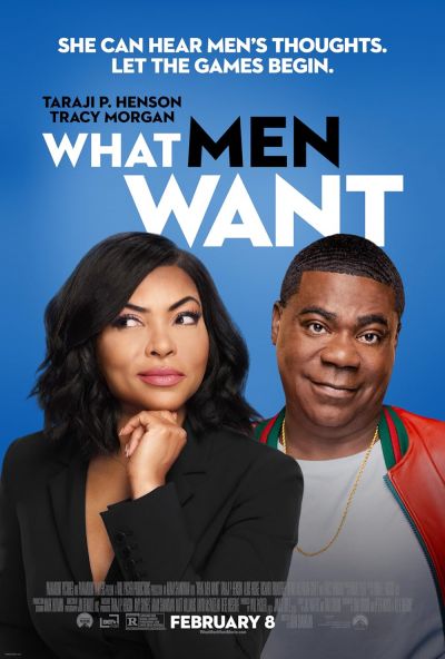 watch-What Men Want (2019)