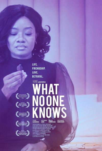watch-What No One Knows (2023)