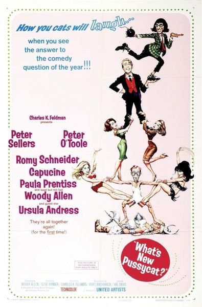 watch-What's New Pussycat (1965)