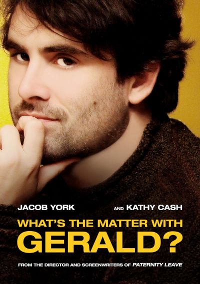 watch-What's the Matter with Gerald? (2016)
