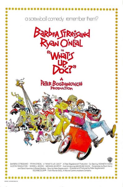 watch-What's Up, Doc? (1972)
