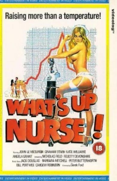 watch-What's Up Nurse (1977)