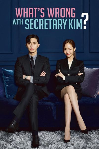 watch-What's Wrong with Secretary Kim (2018)