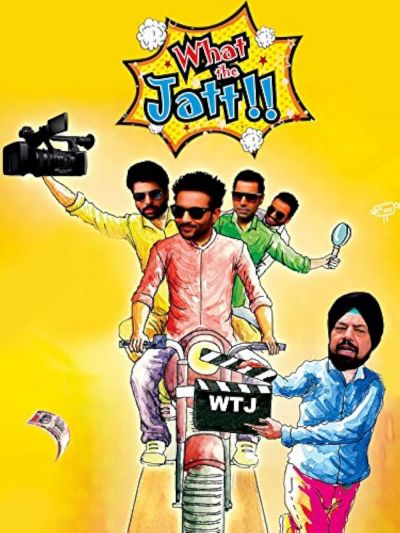 watch-What the Jatt!! (2015)