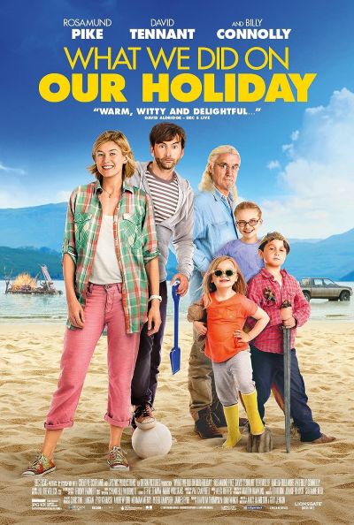 watch-What We Did on Our Holiday (2015)