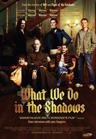 watch-What We Do in the Shadows (2015)