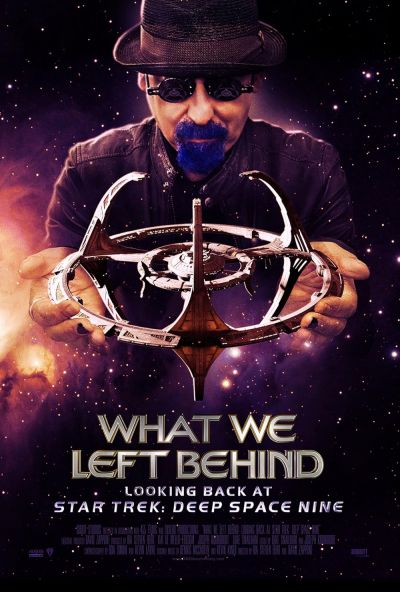 watch-What We Left Behind: Looking Back at Star Trek: Deep Space Nine (2019)