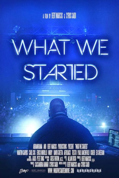 watch-What We Started (2018)
