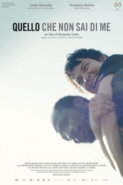 watch-What You Don't Know About Me (2019)