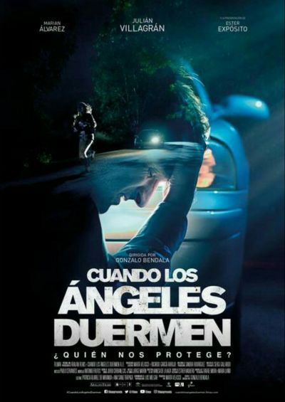 watch-When Angels Sleep (2018)