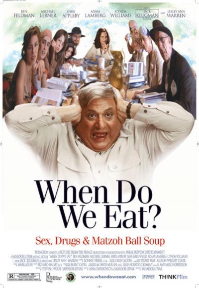watch-When Do We Eat? (2006)