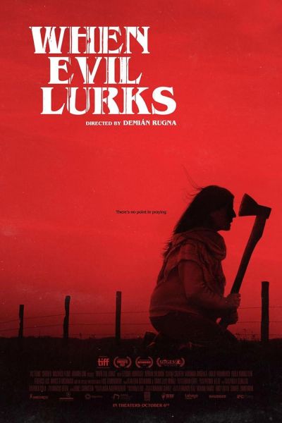 watch-When Evil Lurks (2023)
