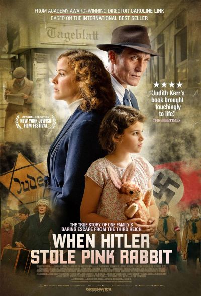 watch-When Hitler Stole Pink Rabbit (2021)