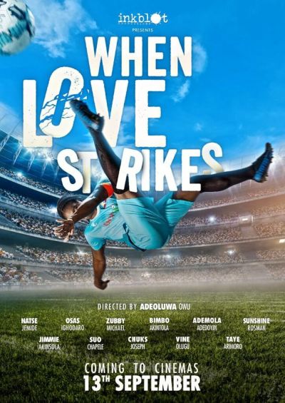 watch-When Love Strikes (2024)
