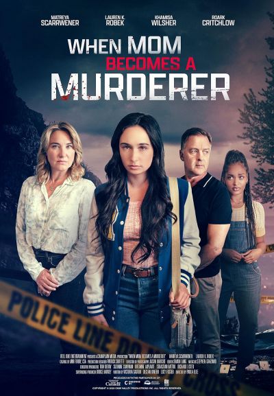 watch-When Mom Becomes a Murderer (2024)