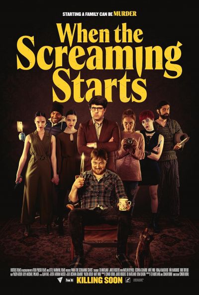 watch-When the Screaming Starts (2022)