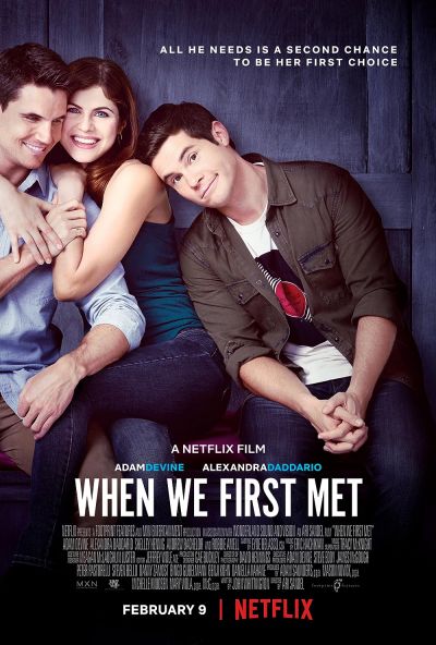 watch-When We First Met (2018)
