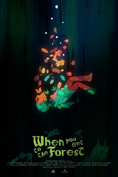 watch-When You Get to the Forest (2023)