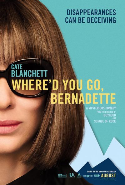 watch-Where'd You Go, Bernadette (2019)