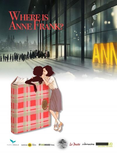 watch-Where Is Anne Frank (2021)