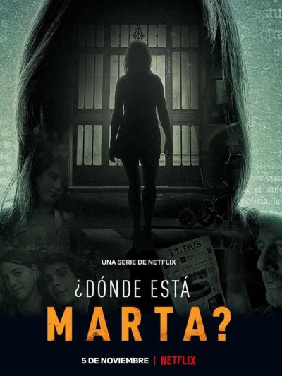 watch-Where Is Marta? (2021)