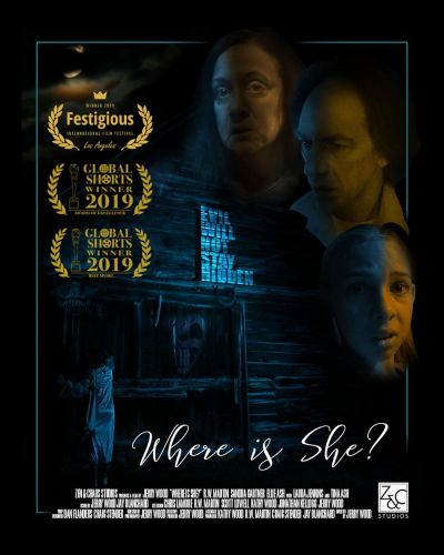 watch-Where Is She? (2019)