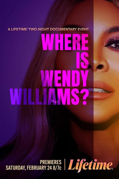 watch-Where Is Wendy Williams? (2024)