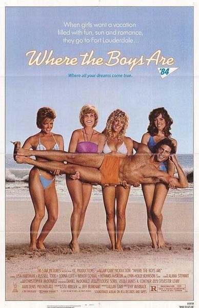 watch-Where the Boys Are (1984)