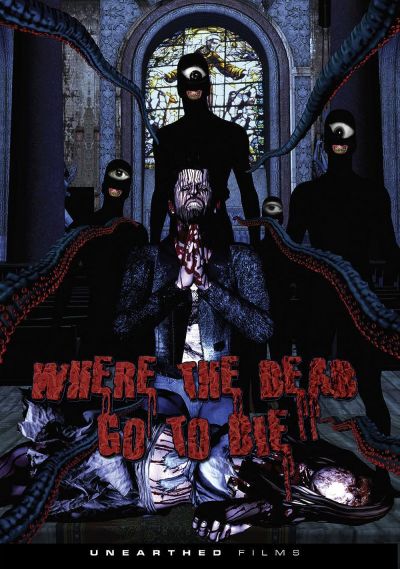 watch-Where the Dead Go to Die (2012)