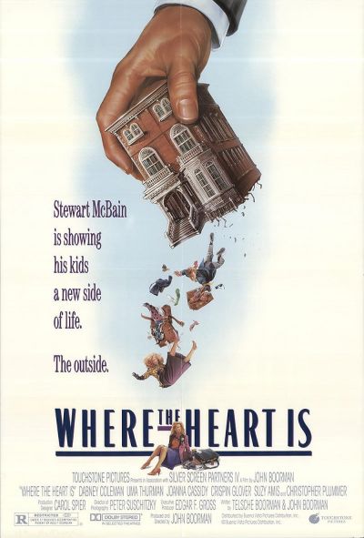 watch-Where the Heart Is (1990)