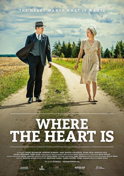watch-Where the Heart Is (2020)